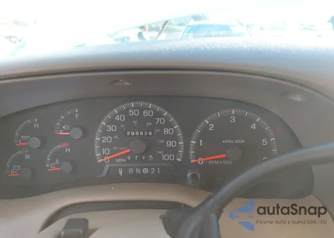 1997 Ford Expedition Eddie Bauer/Xlt z USA, uszkodzony, nr VIN 1FMFU18L4VLC15482